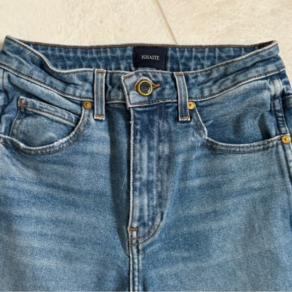 Khaite Jeans Size 26 - Picture 1 of 5